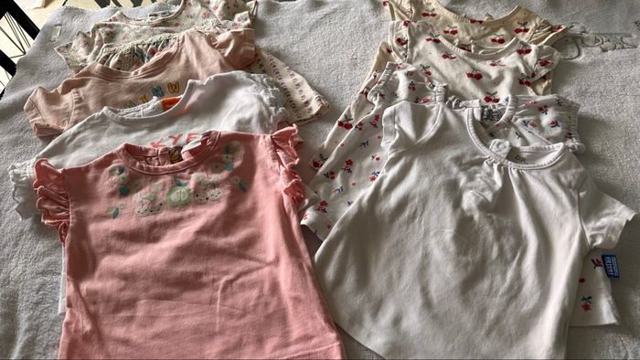 Lot de vêtements été - photo numéro 7