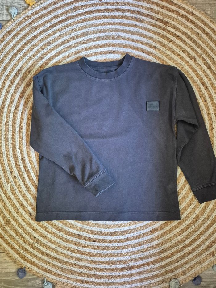 🧒 Lot 6 t-shirt  manches longues ZARA – Garçon 10 ans – Très bon état 🍂 - photo numéro 6