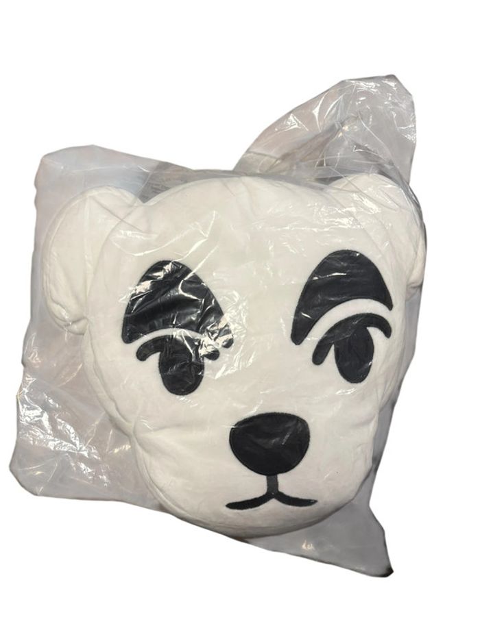 Peluche Animal Crossing Mochhi-Mochhi Mega kk slider 36 cm Tomy neuf