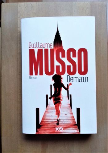 Demain - Guillaume Musso