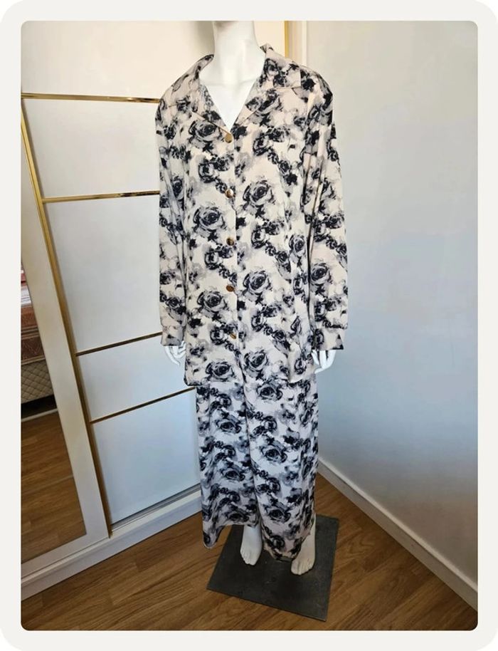 Ensemble 2 pièces pour femmes - photo numéro 2
