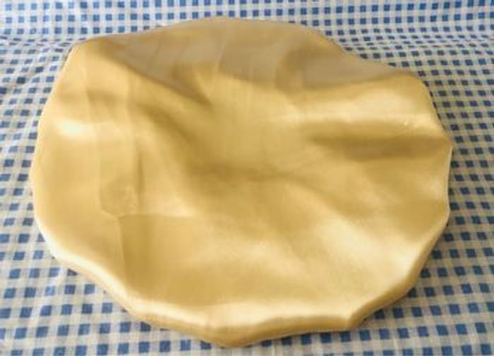 bonnet satin reversible - photo numéro 3