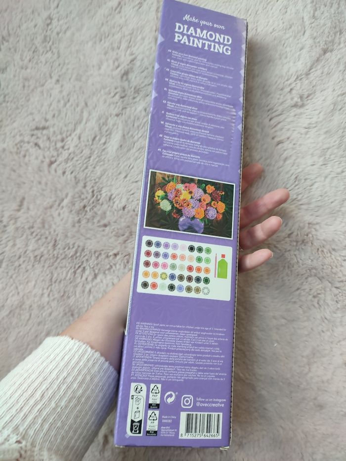 Diamond painting - photo numéro 3
