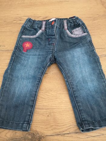 Jeans 12 mois dpam