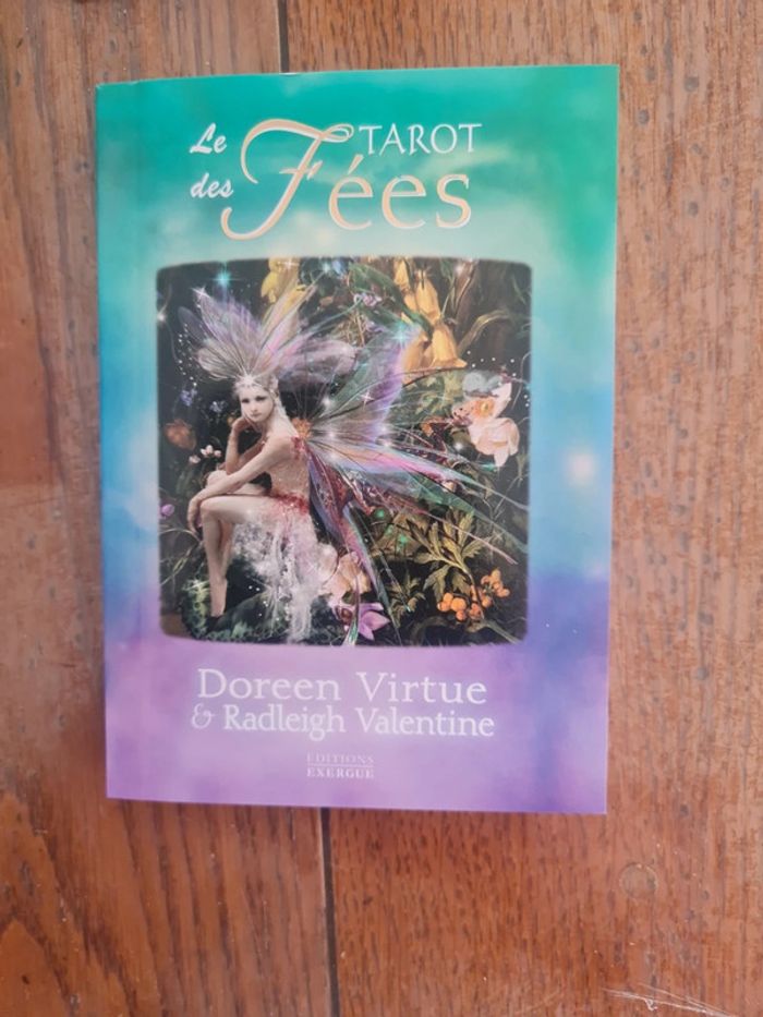 Tarot des fées - photo numéro 9
