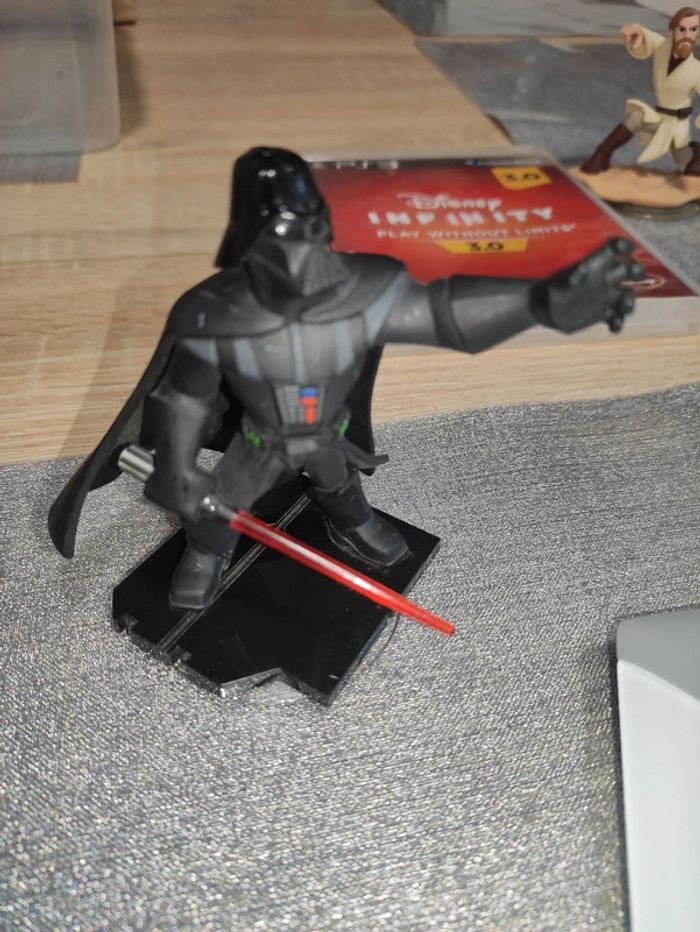 Jeu Disney Infinity 3.0 PS3 + personnages supplémentaires Star Wars - photo numéro 8
