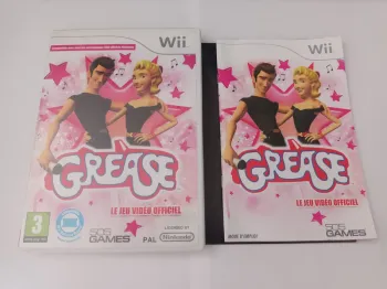 Grease - Nintendo Wii - Complet - PAL