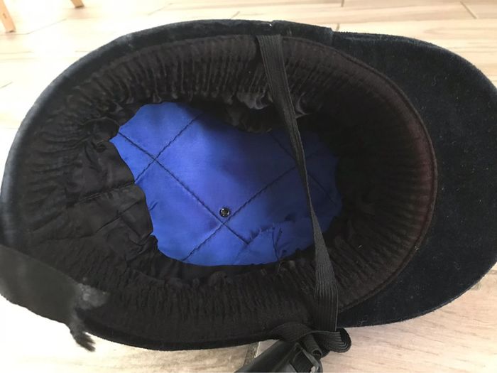 Casque équitation noir - photo numéro 5