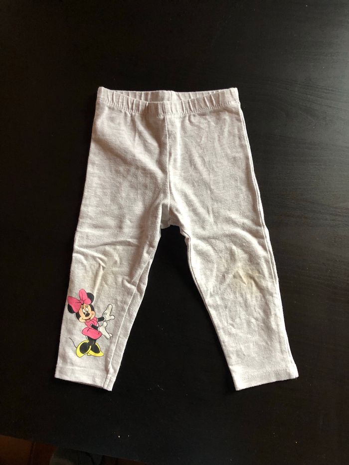Lot de 3 leggings - photo numéro 4
