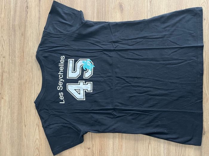 T-shirt club med, les Seychelles - photo numéro 3