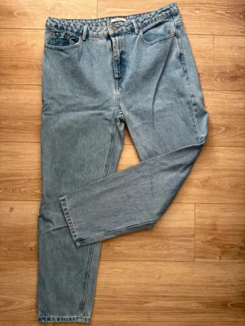 Jeans camaïeu mom
