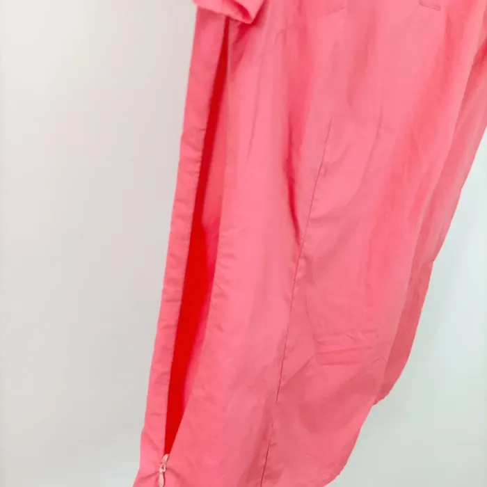 Chemise femme manches courtes rose fuchsia – NTSC – Taille 38 A691 - photo numéro 7