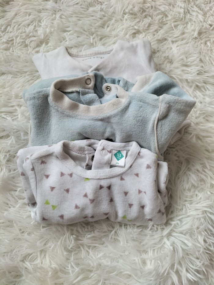 Lot de pyjama