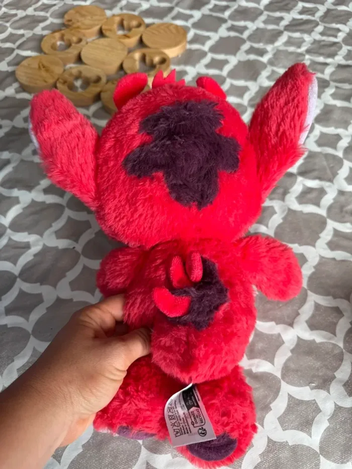 Peluche stitch - photo numéro 2