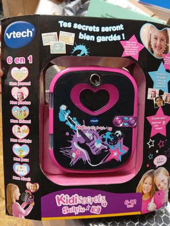 Kidi secrets vtech