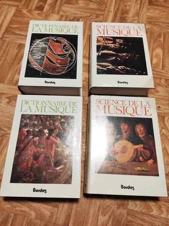 Dictionnaire de la musique