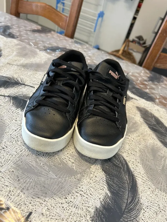 Baskets puma - photo numéro 4