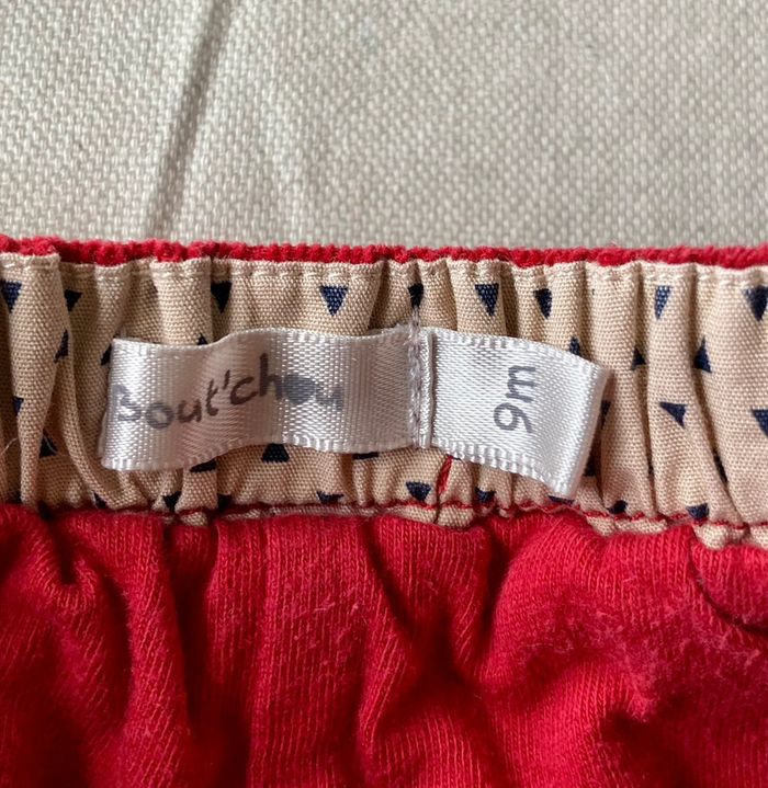Pantalon de velours BoutChou 12 mois - photo numéro 3