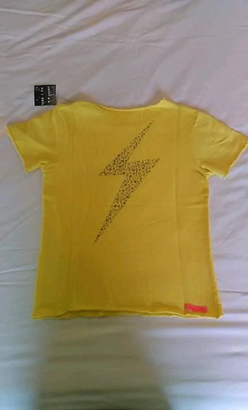Jack n'a qu'un œil Tee shirt 10 ans