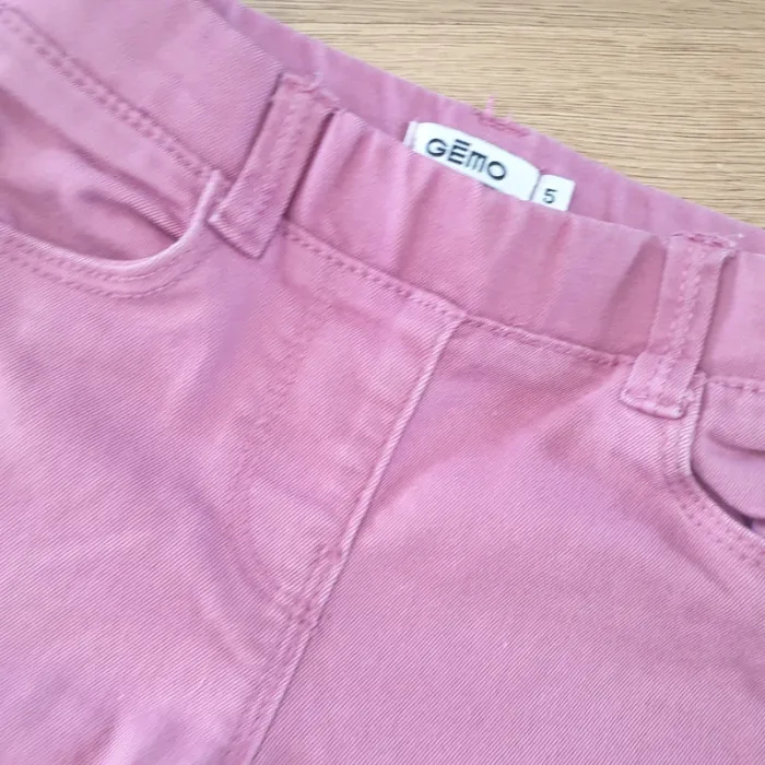 🩷 Jegging 5 ans Gémo #emyfleury_5ansfille - photo numéro 2