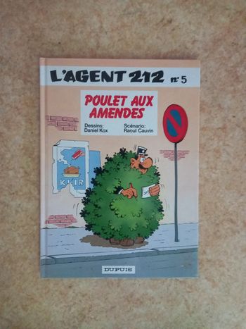 Bd l'agent 212