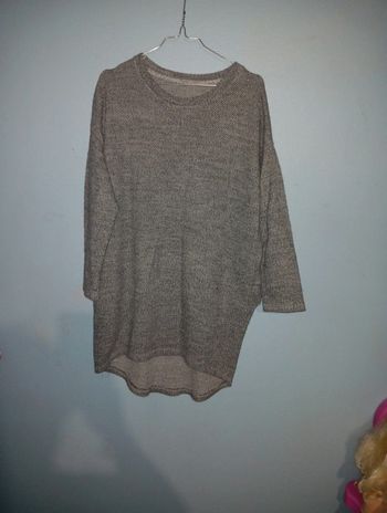 Robe grise