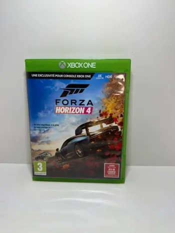 Forza Horizon 4 – Xbox One