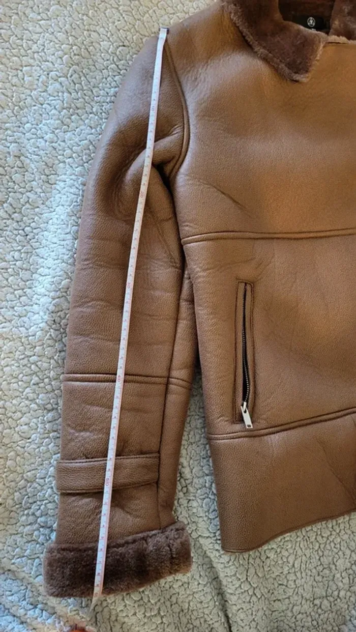 manteau aviateur - photo numéro 9