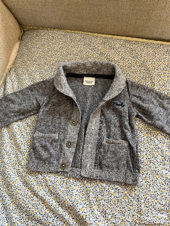Gilet 3 mois TAO