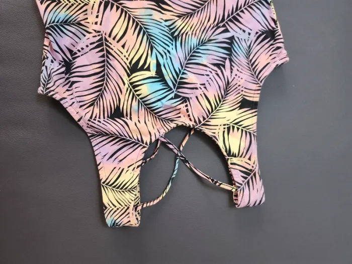 Robe femme colorée clockhouse taille L - photo numéro 4