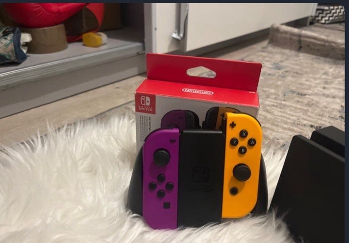 Nintendo Switch - photo numéro 4