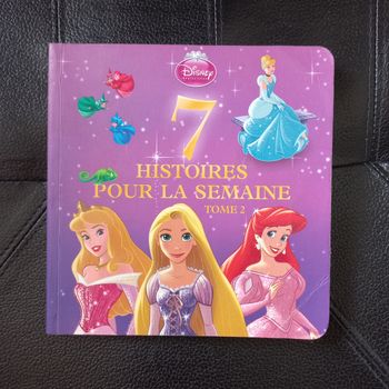 Histoires pour la semaine