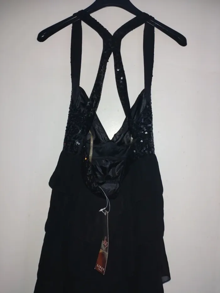 Robe de fête lipsy taille 38 - photo numéro 3