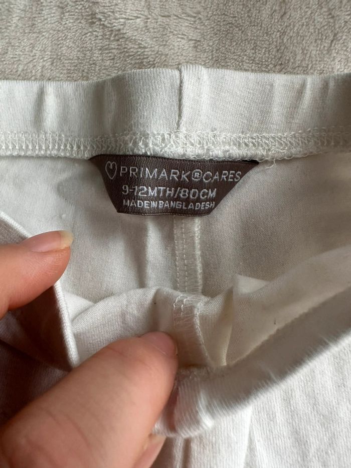 Cycliste blanc - photo numéro 2