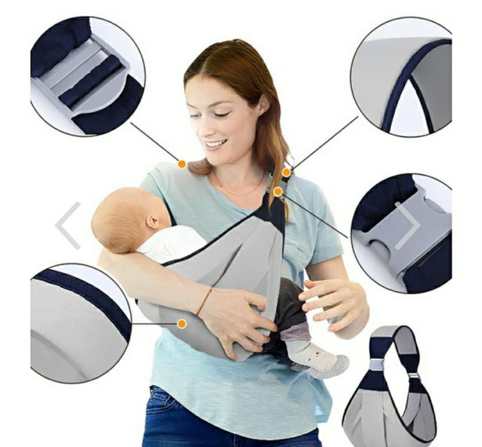 Porte Bébé - photo numéro 6