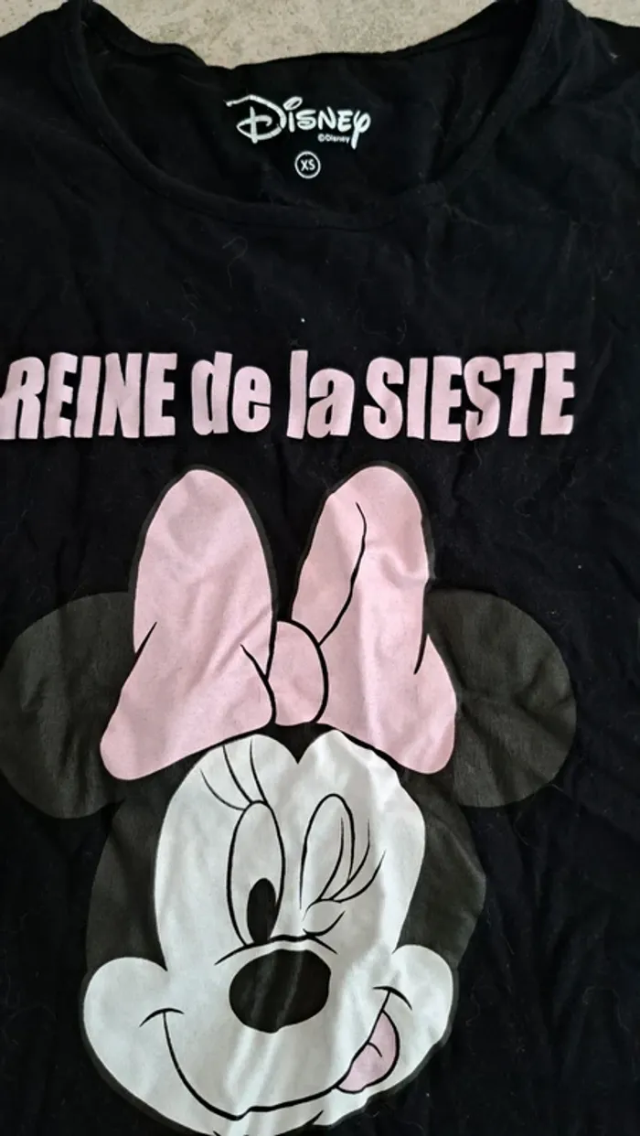 Pyjama coton  Disney,  XS - photo numéro 3
