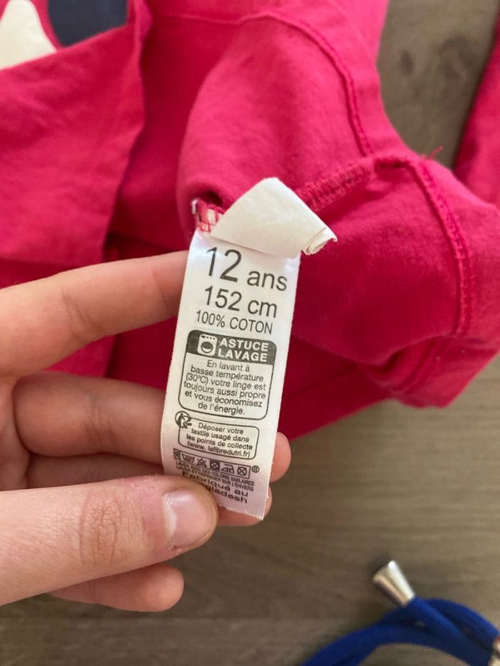 Tee-shirt fille - photo numéro 7