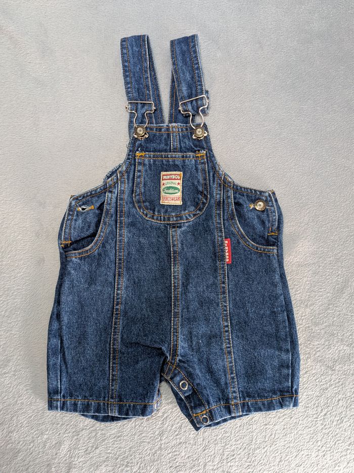 Salopette Garçon 12 Mois