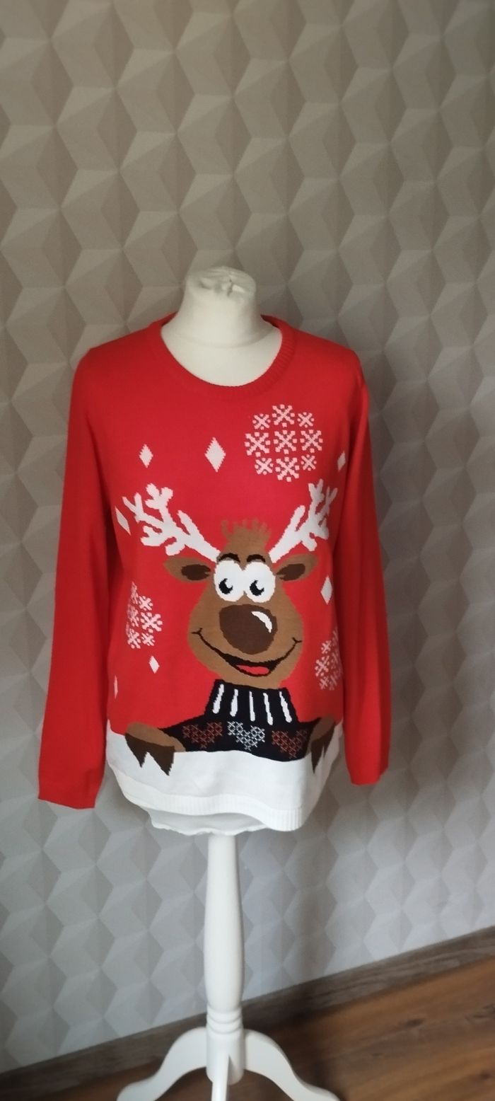 Pull de Noël  Esmera 40 - photo numéro 6