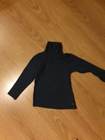 sous pull orchestra 3 ans marine