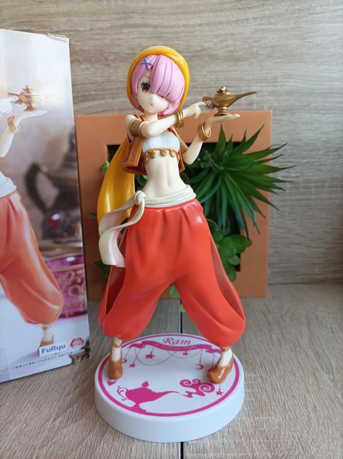 Figurine Ram Arabian Night Furyu Re Zero