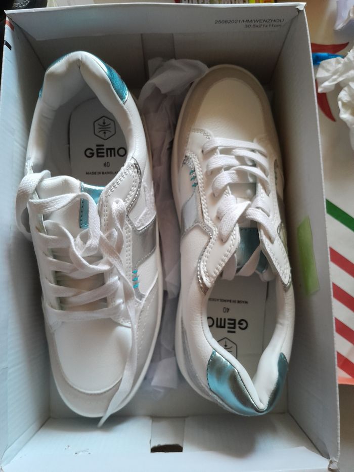 Baskets neuves t40 - photo numéro 3