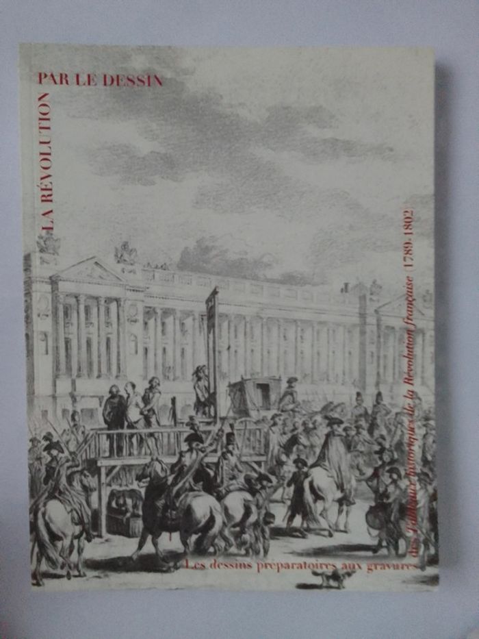 La révolution par le dessin