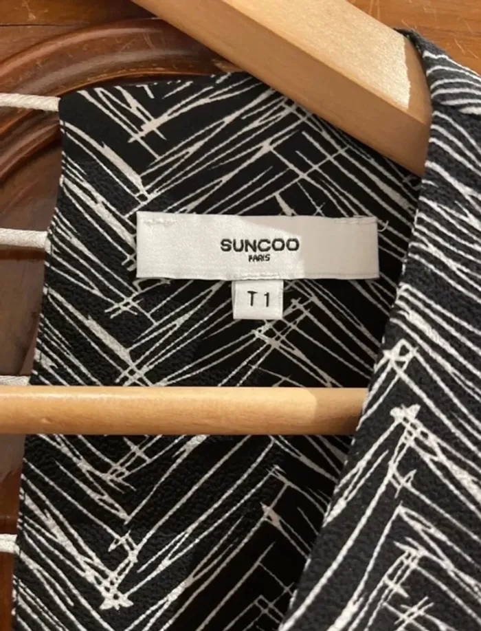 Superbe Blouse Suncoo 🌸 S 36 - photo numéro 6