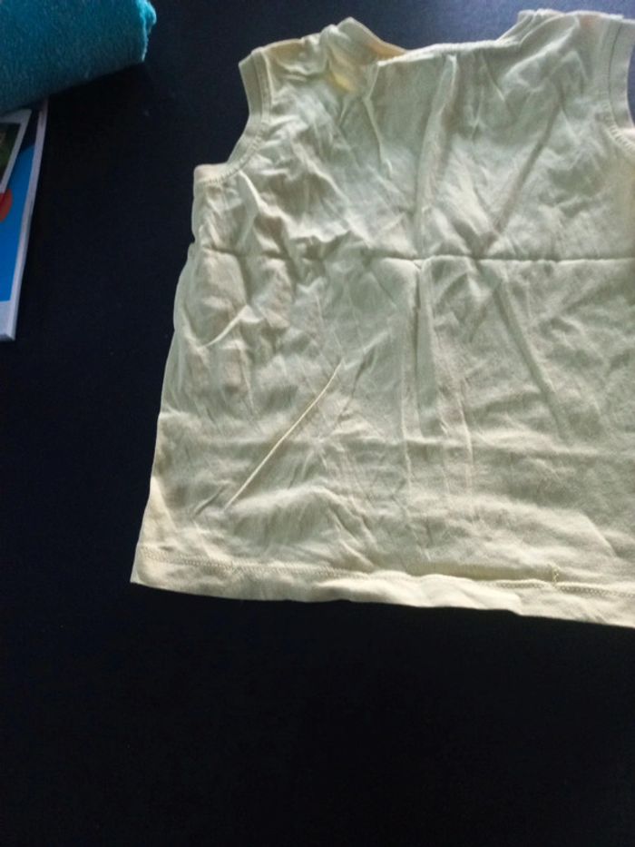 Lot de 2 débardeurs garçons - photo numéro 4