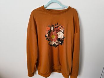 Pull femme taille 48