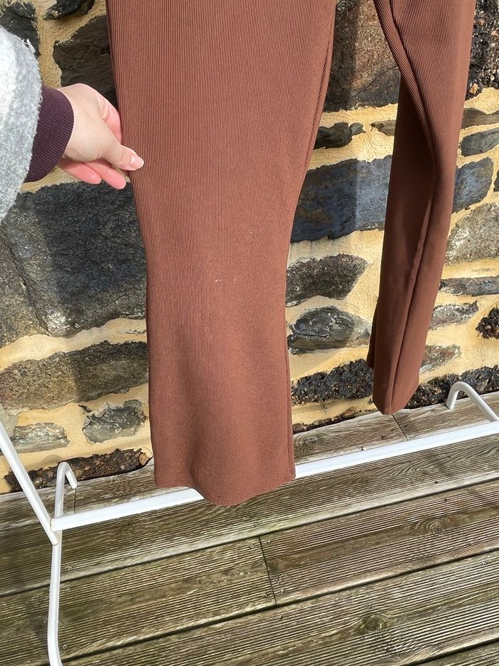 Pantalon coupe flare - Zeeman - photo numéro 4