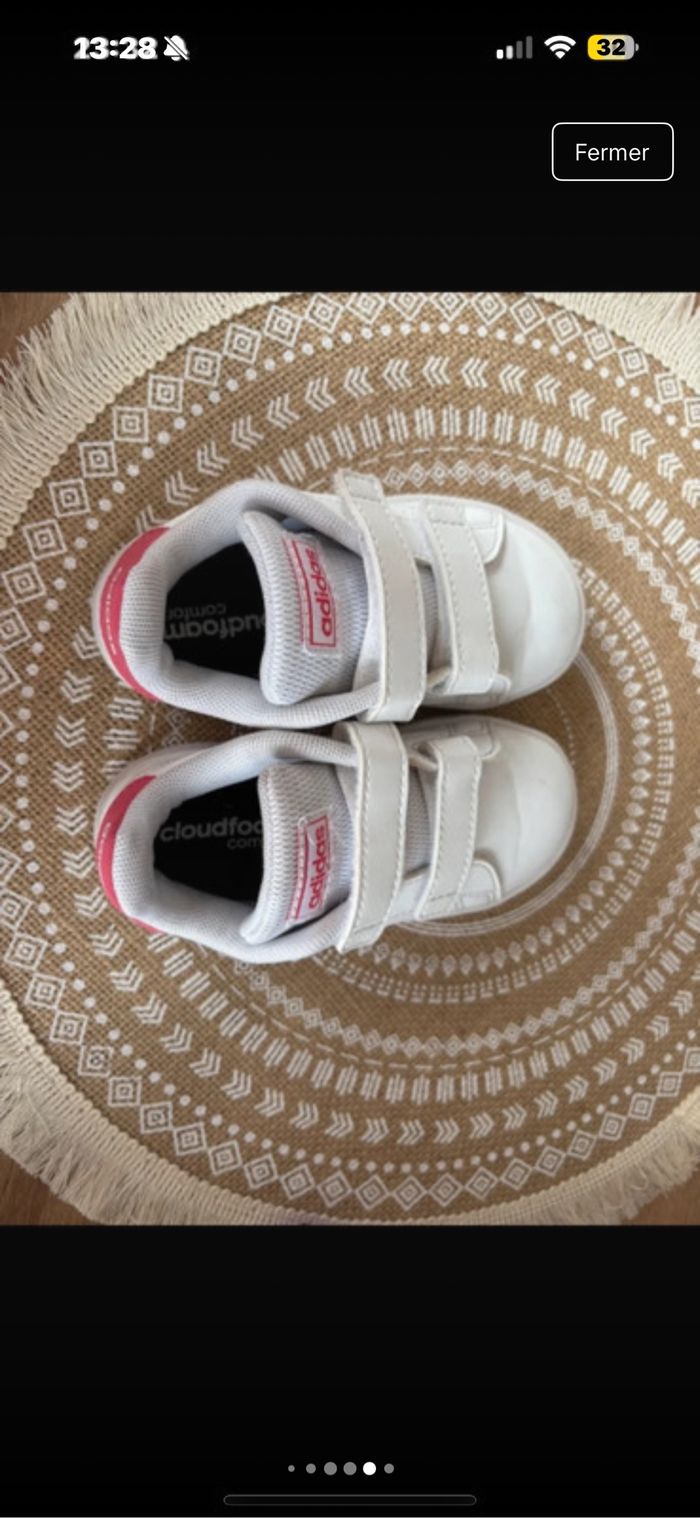 Basket adidas - photo numéro 5