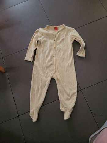 Pyjama tex 18 mois
