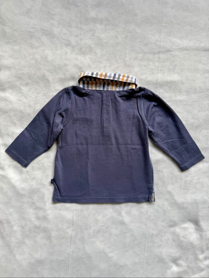 Polo cadet Rousselle 6 mois - photo numéro 6